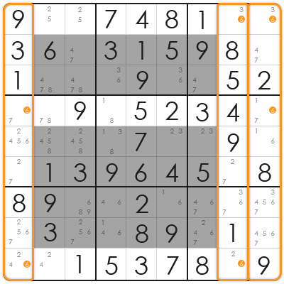 sudoku easy for kids